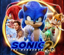 Back-to-School Movie: "Sonic the Hedgehog 2"